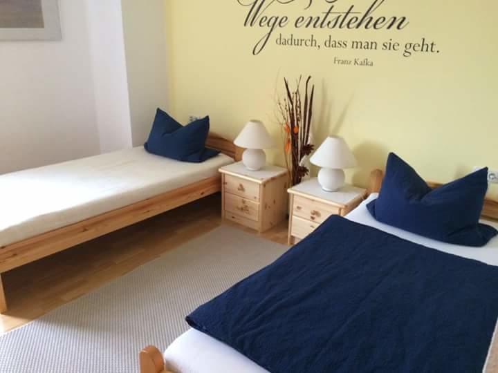 Pension Blaesse Weimar (Thuringia) Exterior foto