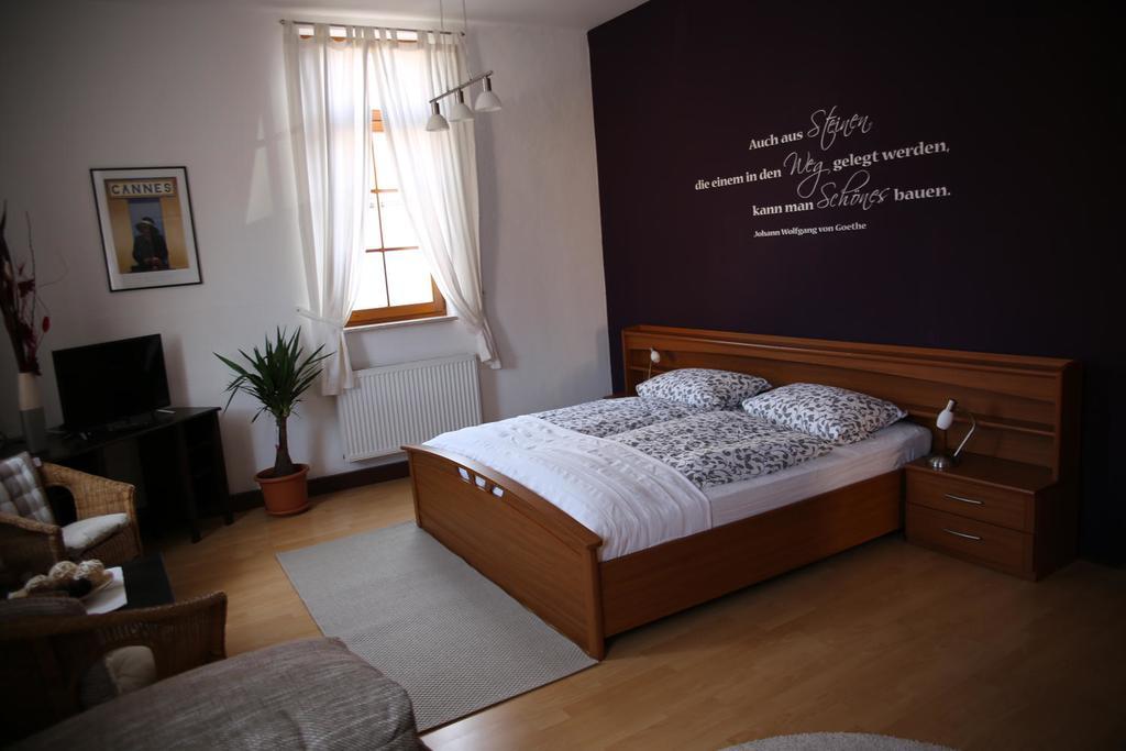 Pension Blaesse Weimar (Thuringia) Exterior foto
