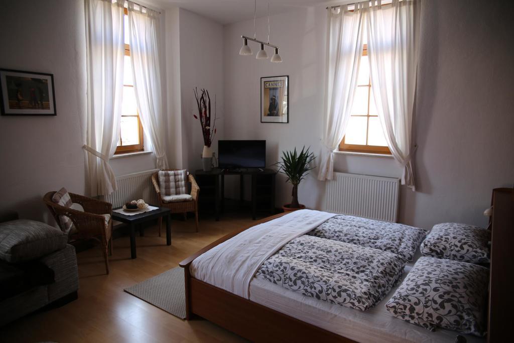 Pension Blaesse Weimar (Thuringia) Exterior foto