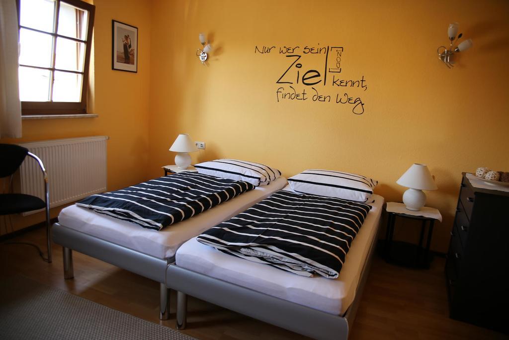 Pension Blaesse Weimar (Thuringia) Exterior foto