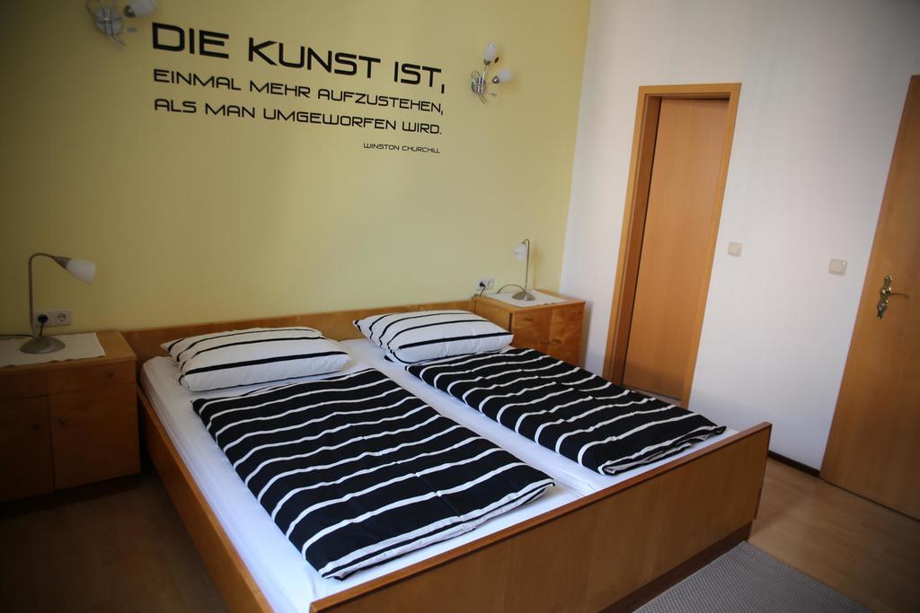 Pension Blaesse Weimar (Thuringia) Exterior foto