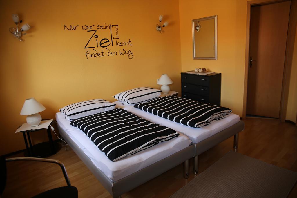 Pension Blaesse Weimar (Thuringia) Exterior foto
