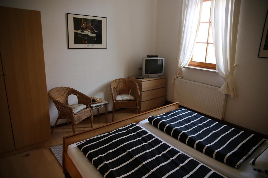 Pension Blaesse Weimar (Thuringia) Exterior foto